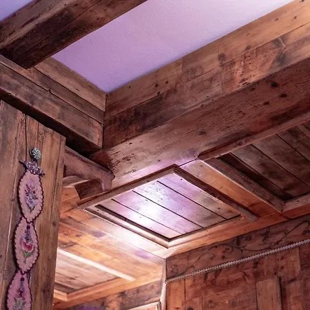 Cortina Center Alpine With Private Garage Cortina d'Ampezzo