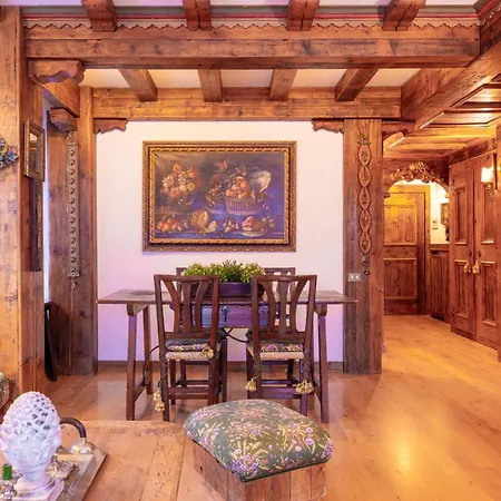 Cortina Center Alpine With Private Garage Appartement *