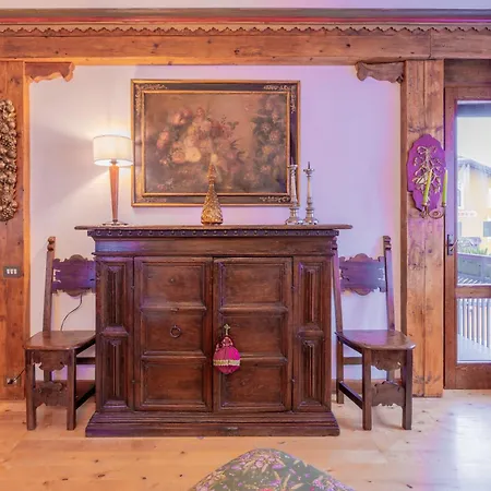 Cortina Center Alpine With Private Garage Appartement *