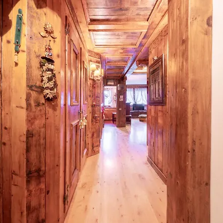 Cortina Center Alpine With Private Garage