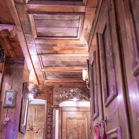 Apartmán Cortina Center Alpine With Private Garage Cortina dʼAmpezzo