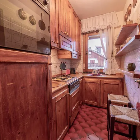 Cortina Center Alpine With Private Garage Apartmán *