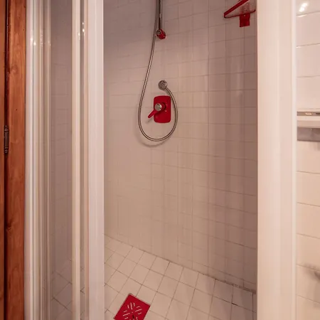 Apartment Cortina Center Alpine With Private Garage Cortina d'Ampezzo