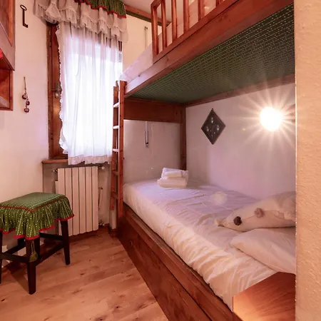 Cortina Center Alpine With Private Garage *